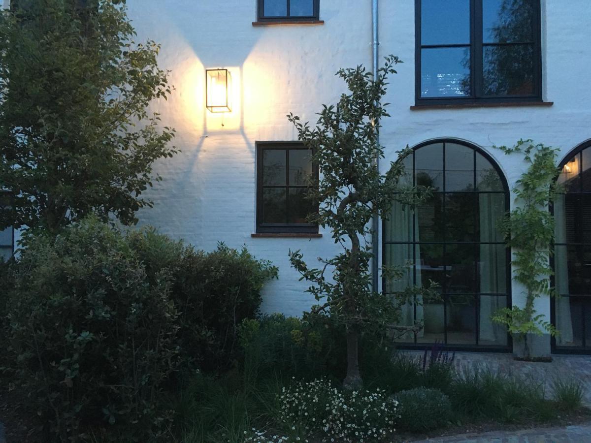 The Herring'S Residence - Stylish Private Cottage With Breakfast In Historic Center - Adults-Only Брюж Екстериор снимка