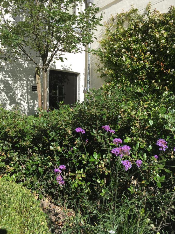 The Herring'S Residence - Stylish Private Cottage With Breakfast In Historic Center - Adults-Only Брюж Екстериор снимка