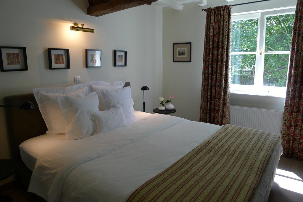 The Herring'S Residence - Stylish Private Cottage With Breakfast In Historic Center - Adults-Only Брюж Стая снимка
