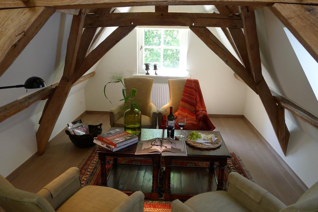 The Herring'S Residence - Stylish Private Cottage With Breakfast In Historic Center - Adults-Only Брюж Екстериор снимка