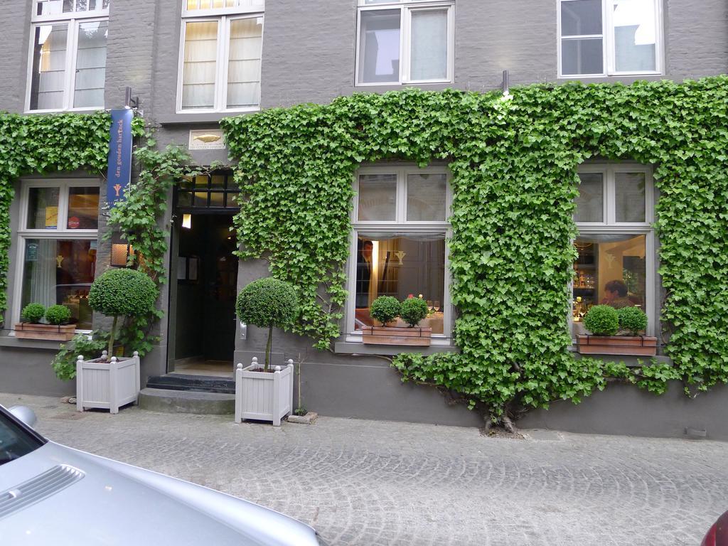 The Herring'S Residence - Stylish Private Cottage With Breakfast In Historic Center - Adults-Only Брюж Екстериор снимка