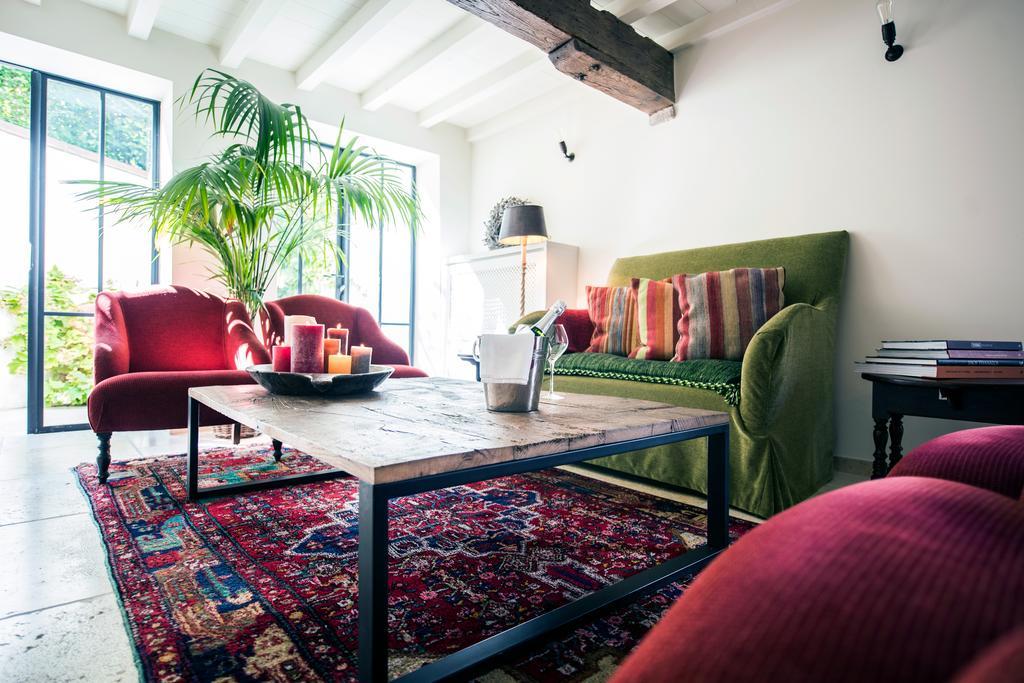 The Herring'S Residence - Stylish Private Cottage With Breakfast In Historic Center - Adults-Only Брюж Екстериор снимка