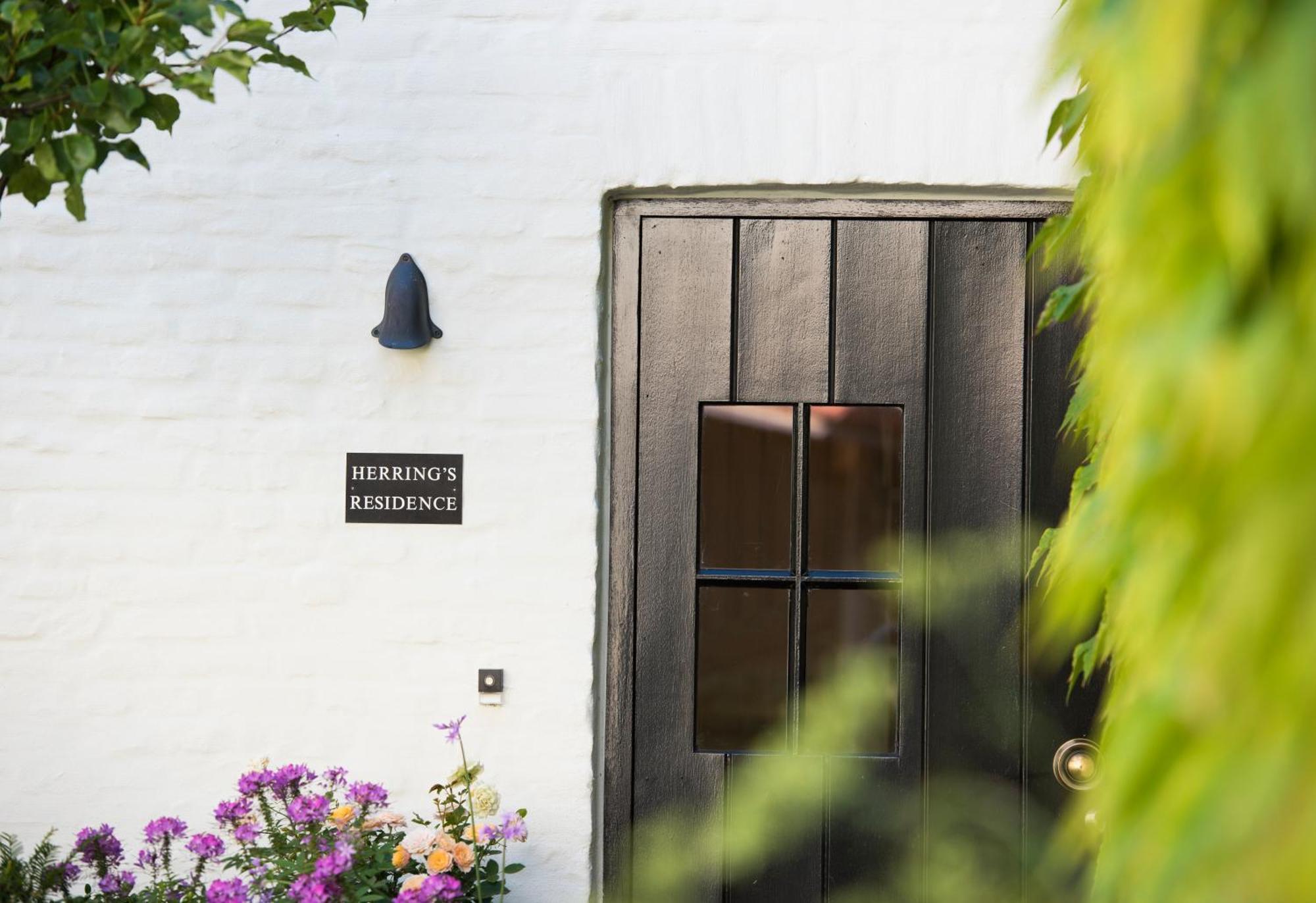 The Herring'S Residence - Stylish Private Cottage With Breakfast In Historic Center - Adults-Only Брюж Екстериор снимка